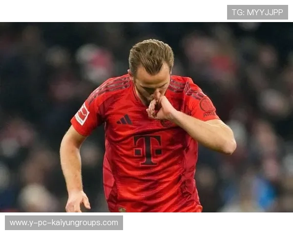 凯恩高速插上抽射再度得分，拜仁攻势完全释放